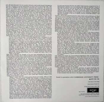 3LP/Caja William Shakespeare: Much Ado About Nothing