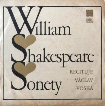 LP William Shakespeare: Sonety