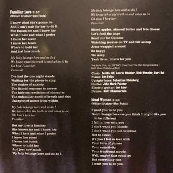 CD William Shatner: Has Been