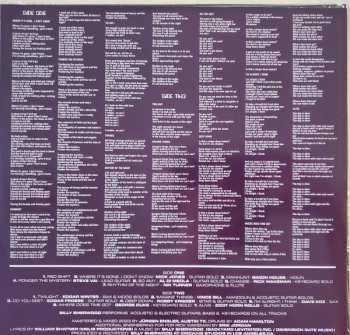 LP William Shatner: Ponder The Mystery Revisited CLR | LTD