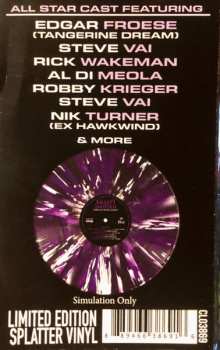 LP William Shatner: Ponder The Mystery Revisited CLR | LTD