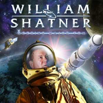 2CD William Shatner: Seeking Major Tom