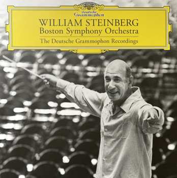 Album William Steinberg: The Deutsche Grammophon Recordings
