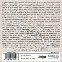 10CD/Caja William Steinberg: Milestones Of A Conductor Legend