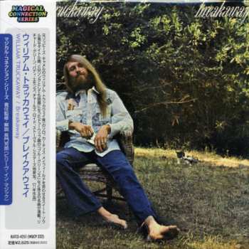 Album William Truckaway: Breakaway