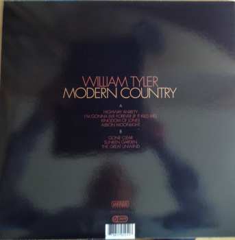 LP William Tyler: Modern Country