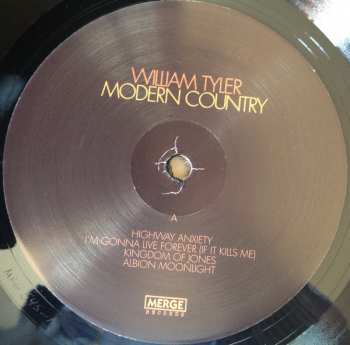 LP William Tyler: Modern Country