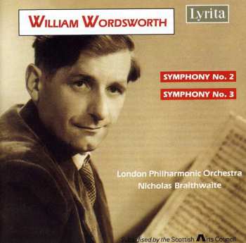 Album William Wordsworth: Symphony No. 2 | Symphony No. 3