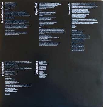 LP William Z. Villain: Stonedigger