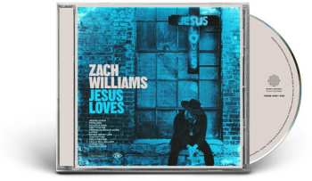 Album Williams,zach: Jesus Loves