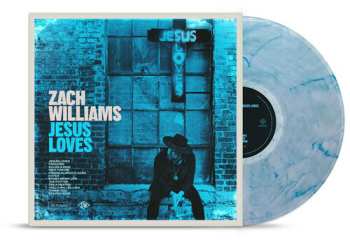 Album Zach Williams: Jesus Loves