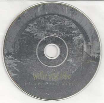 CD Willie & Lobo: Between The Waters