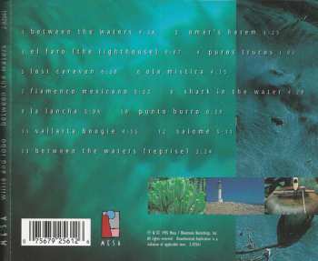 CD Willie & Lobo: Between The Waters