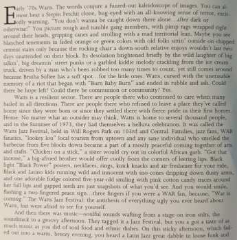 CD Jimmy Witherspoon: Live At The Watts Jazz Festival - Volume 1