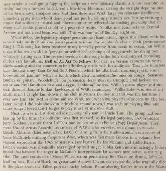 CD Jimmy Witherspoon: Live At The Watts Jazz Festival - Volume 1