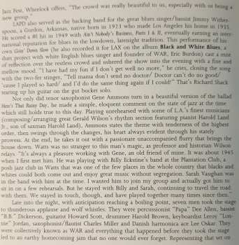 CD Jimmy Witherspoon: Live At The Watts Jazz Festival - Volume 1