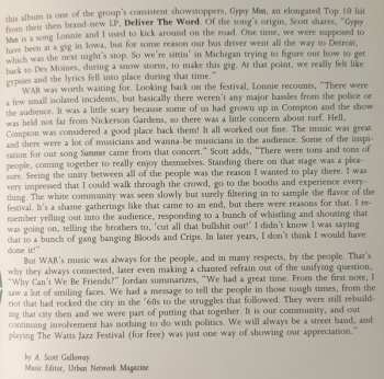 CD Jimmy Witherspoon: Live At The Watts Jazz Festival - Volume 1