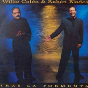 LP Willie Colón: Tras La Tormenta