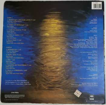 LP Willie Colón: Tras La Tormenta