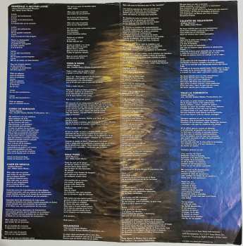 LP Willie Colón: Tras La Tormenta