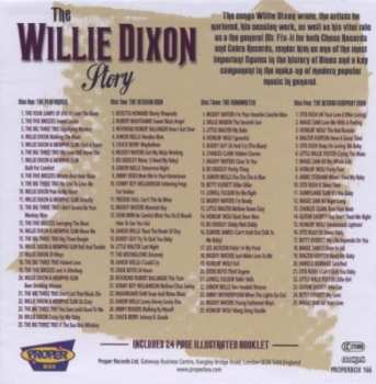 4CD/Caja Willie Dixon: The Willie Dixon Story