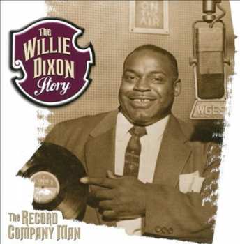 4CD/Caja Willie Dixon: The Willie Dixon Story