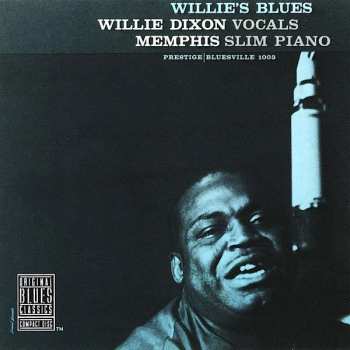 LP Willie Dixon: Willie's Blues NUM | LTD