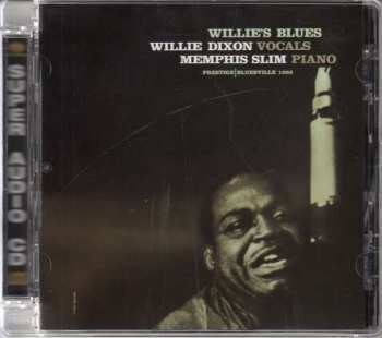 SACD Willie Dixon: Willie's Blues