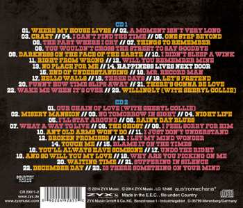 2CD Willie Nelson: Best Of