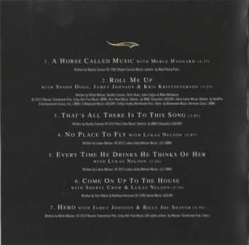 CD Willie Nelson: Heroes