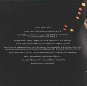 CD Willie Nelson: Heroes