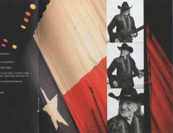 CD Willie Nelson: Heroes