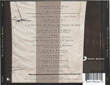 CD Willie Nelson: Heroes