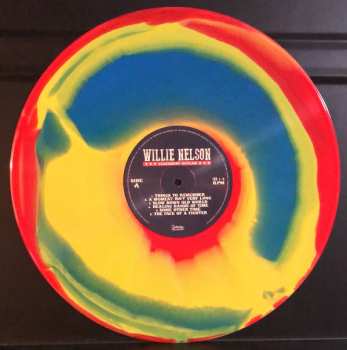 LP Willie Nelson: Legendary Outlaw