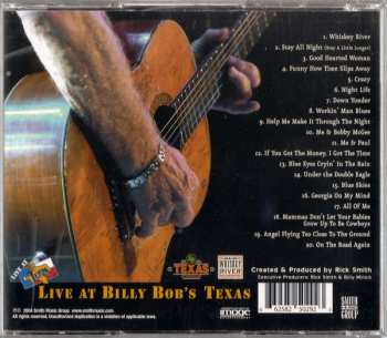 CD/DVD Willie Nelson: Live At Billy Bob's Texas