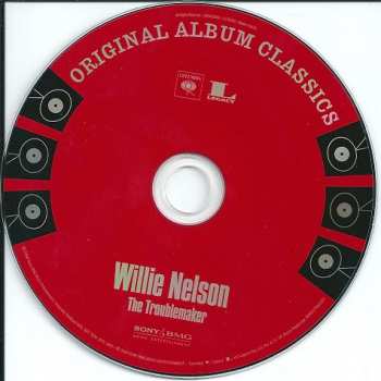 5CD/Caja Willie Nelson: Original Album Classics