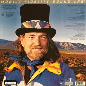 LP Willie Nelson: Stardust LTD | NUM