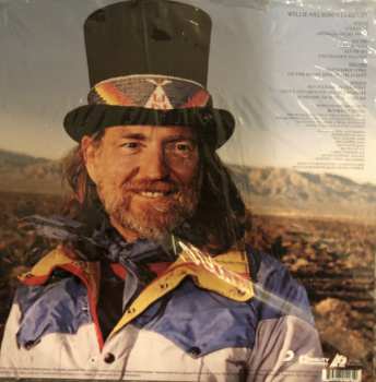 2LP Willie Nelson: Stardust LTD