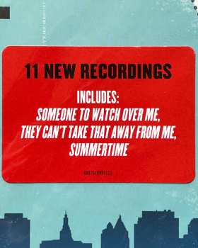 LP Willie Nelson: Summertime: Willie Nelson Sings Gershwin