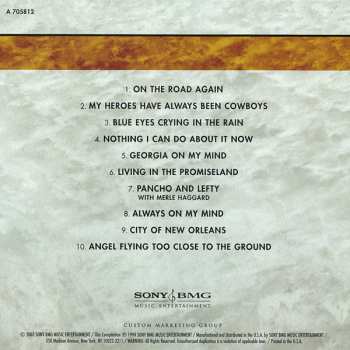 CD Willie Nelson: Super Hits