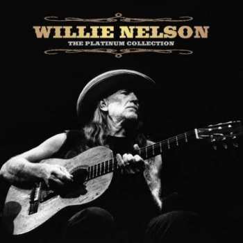 CD Willie Nelson: The Platinum Collection