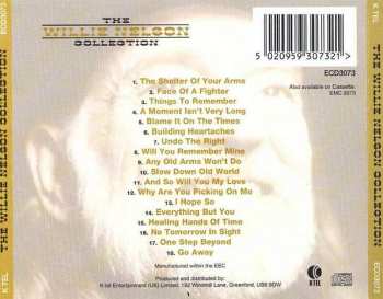 CD Willie Nelson: The Willie Nelson Collection (18 Classic Country Tracks)