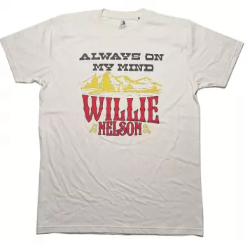 Camiseta Always On My Mind
