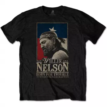 Camiseta Born For Trouble 