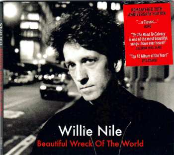CD Willie Nile: Beautiful Wreck Of The World
