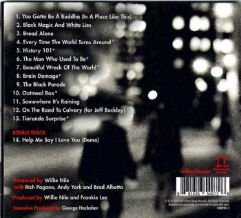 CD Willie Nile: Beautiful Wreck Of The World