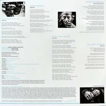 LP Willie Nile: Children Of Paradise