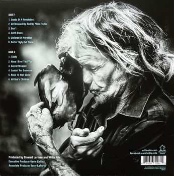 LP Willie Nile: Children Of Paradise