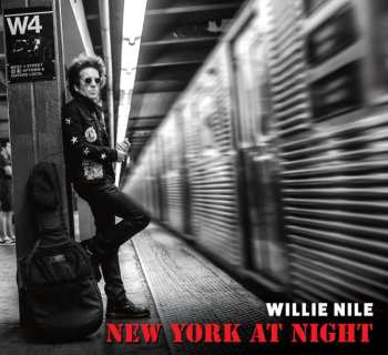 CD Willie Nile: New York At Night