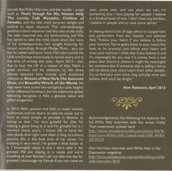 2CD Willie Nile: The Arista Columbia Recordings 1980-1991